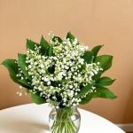 Нежность весны: Букет из ландышей