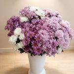 Кустовые хризантемы — купить букет с доставкой